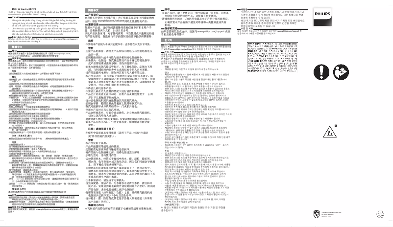 Image de la première page du manuel de l'appareil GC553