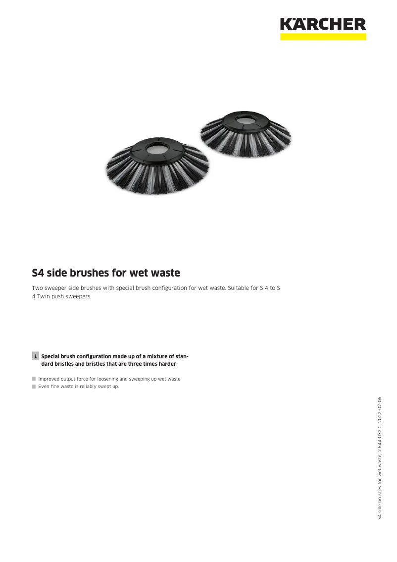 Imagen de la primera página del manual del dispositivo S4