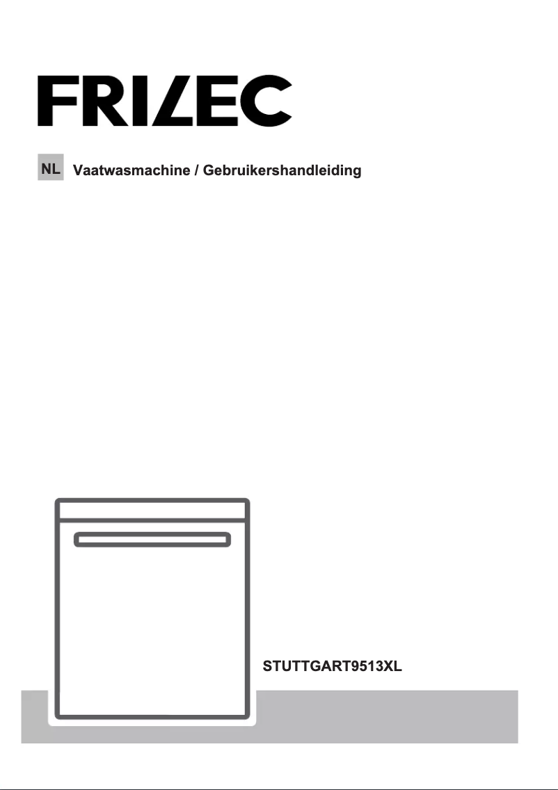 Page n°1 - Manuel utilisateur Frilec STUTTGART9513XL