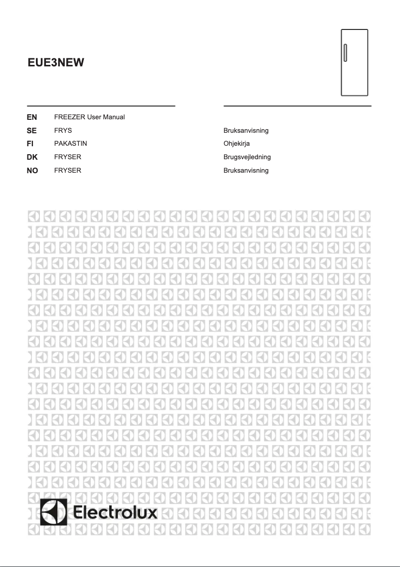 Imagen de la primera página del manual del dispositivo EUE3NEW