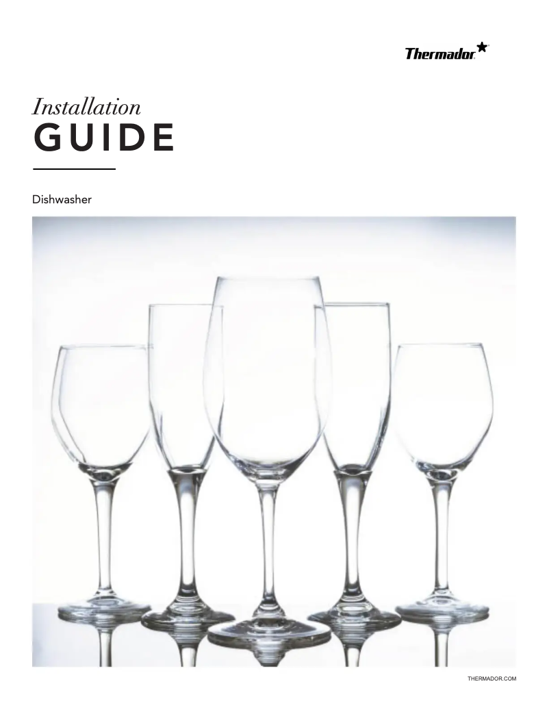 Image de la première page du manuel de l'appareil DWHD661EFP