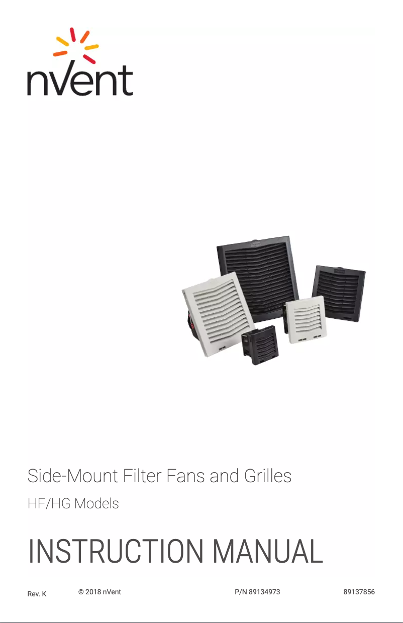 Página 1 del manual Manual de usuario Hoffman HF0516414