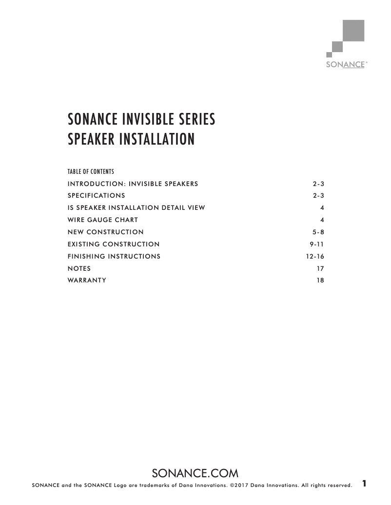 Image de la première page du manuel de l'appareil IS4