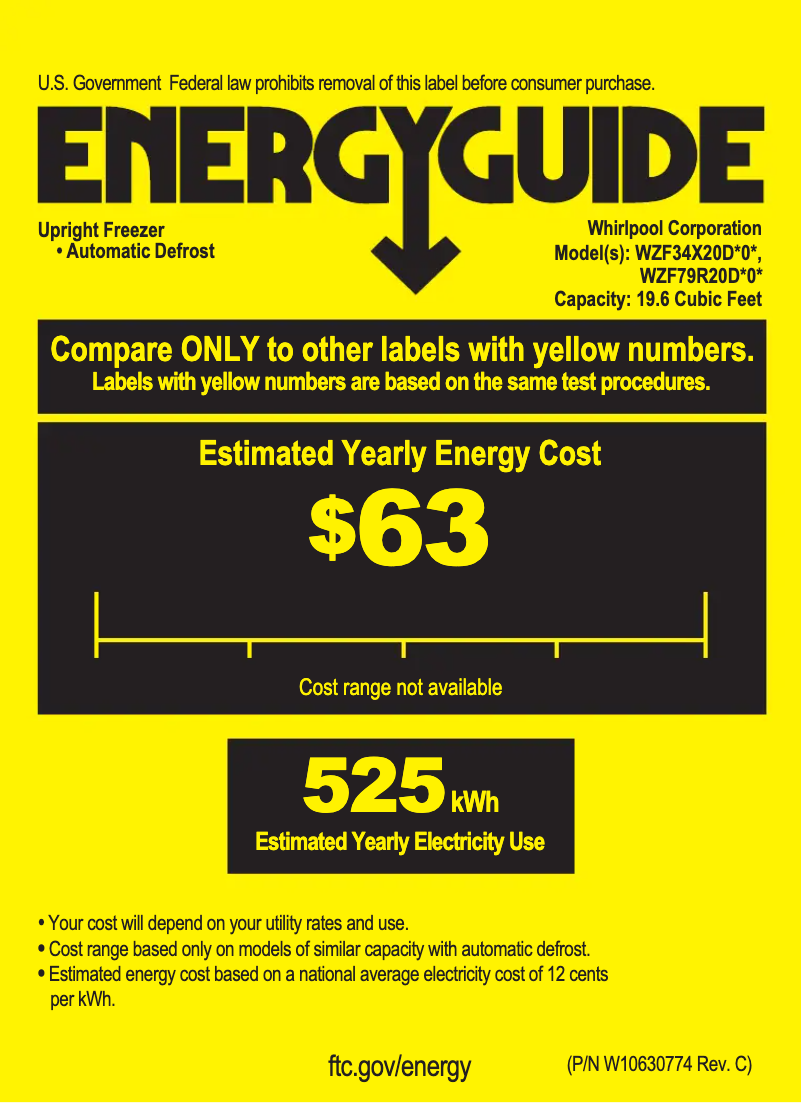 Image de la première page du manuel de l'appareil WZF79R20DW