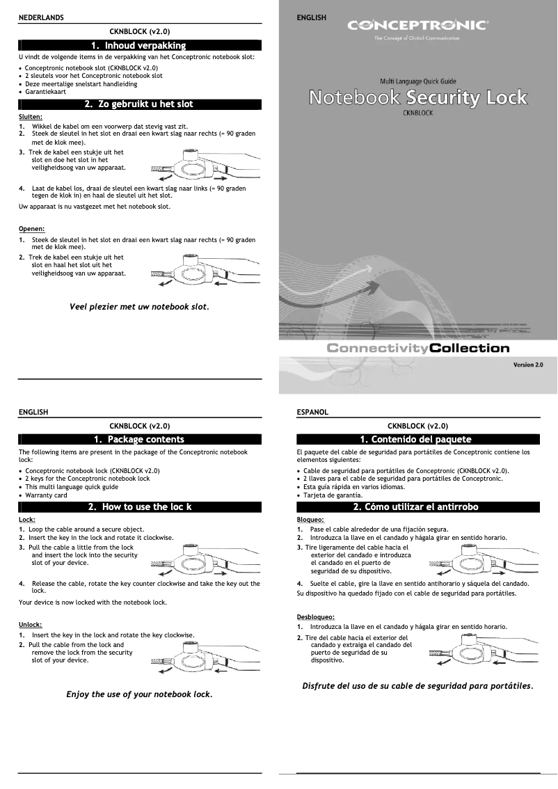 Image de la première page du manuel de l'appareil C05-015