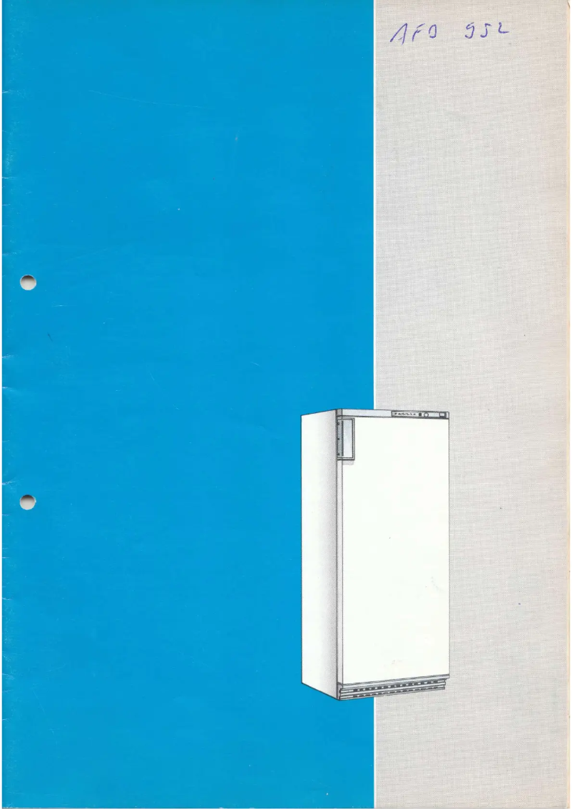 Page 1 of the manual User Manual Whirlpool ADS952