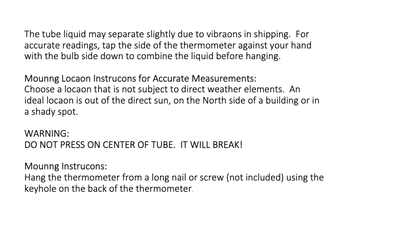 Page n°1 - Manuel utilisateur La Crosse Technology 204-1526