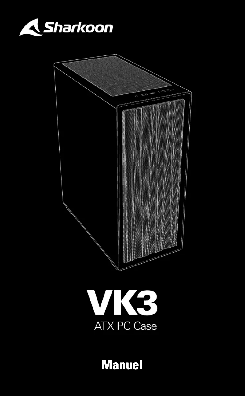 Image de la première page du manuel de l'appareil VK3