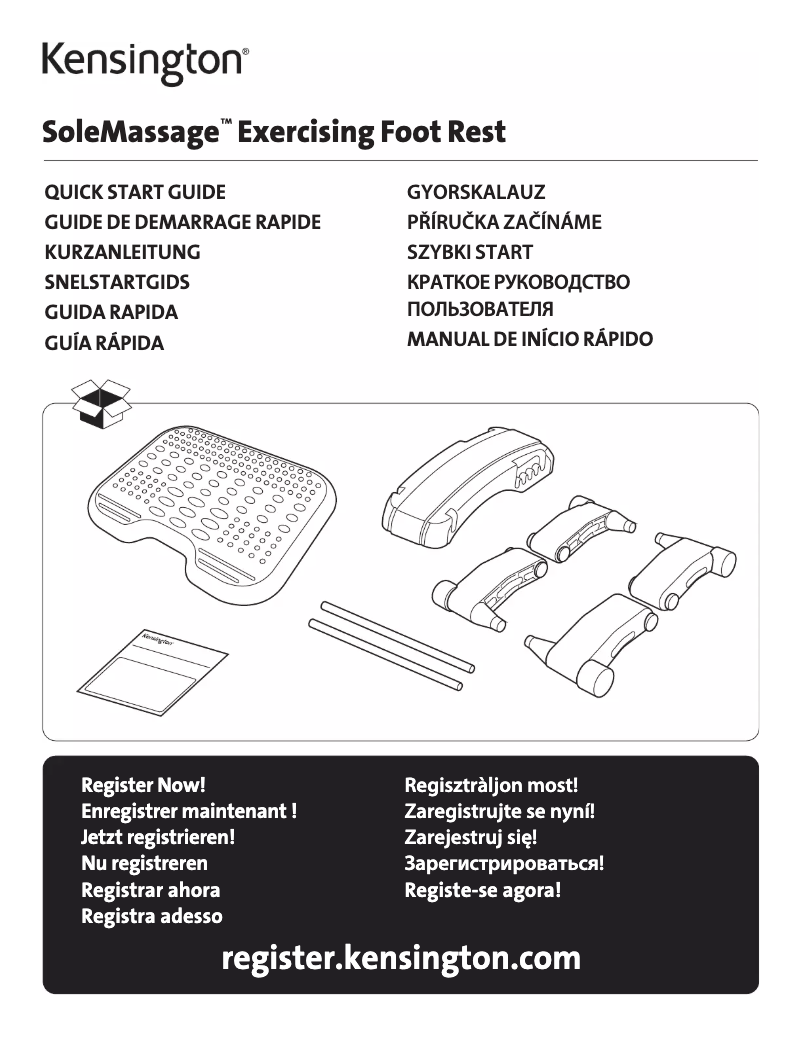Imagen de la primera página del manual del dispositivo 56155EU