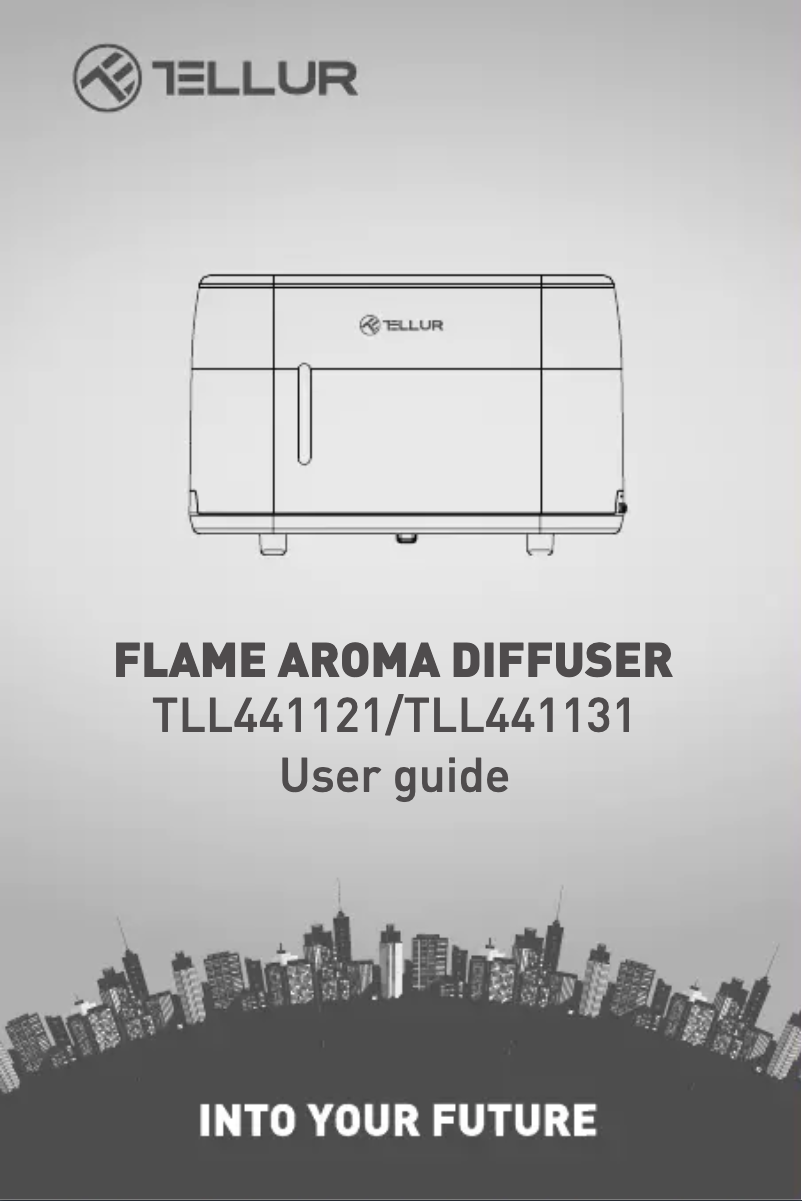 Page n°1 - Manuel utilisateur Tellur TLL441131