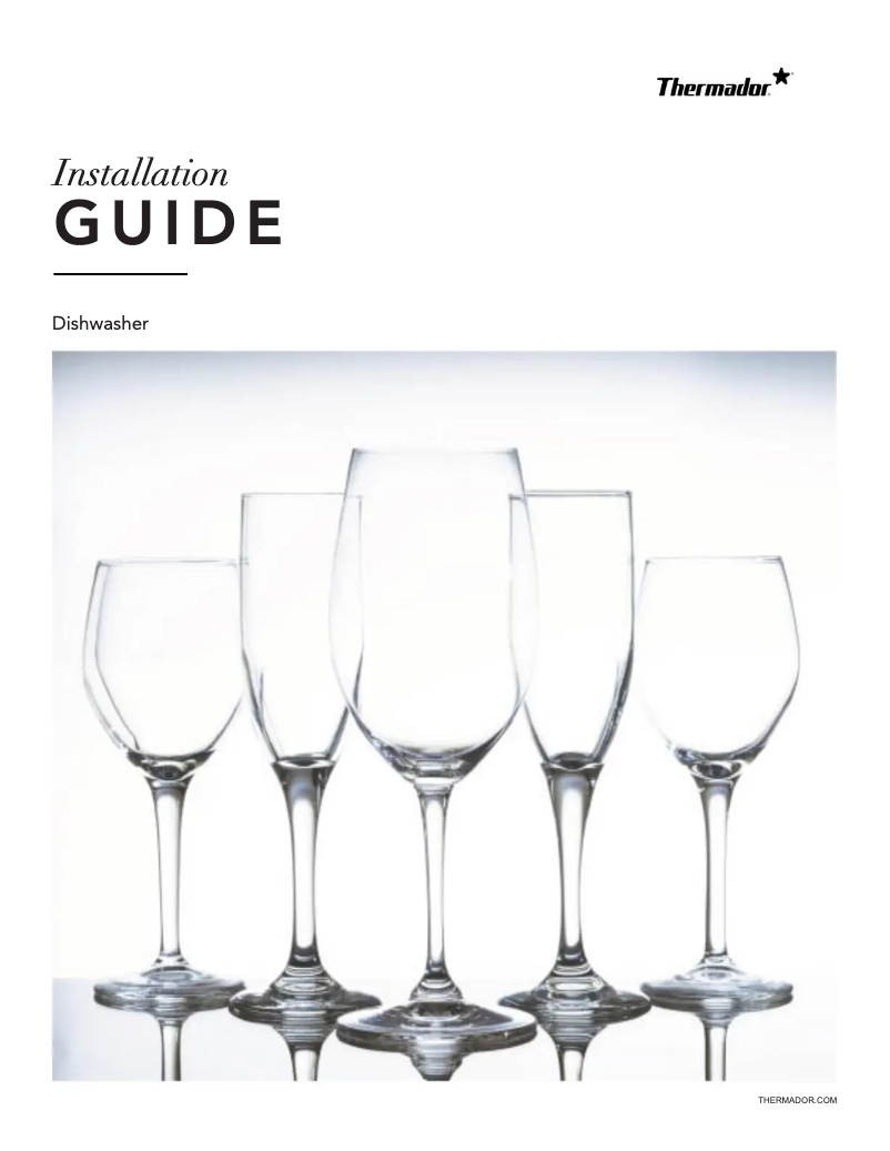 Image de la première page du manuel de l'appareil DWHD661EPR