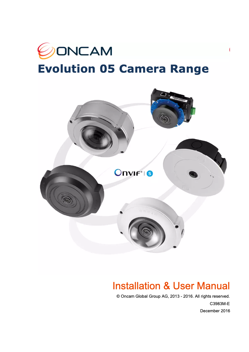 Image de la première page du manuel de l'appareil Evolution EVO-05NRD