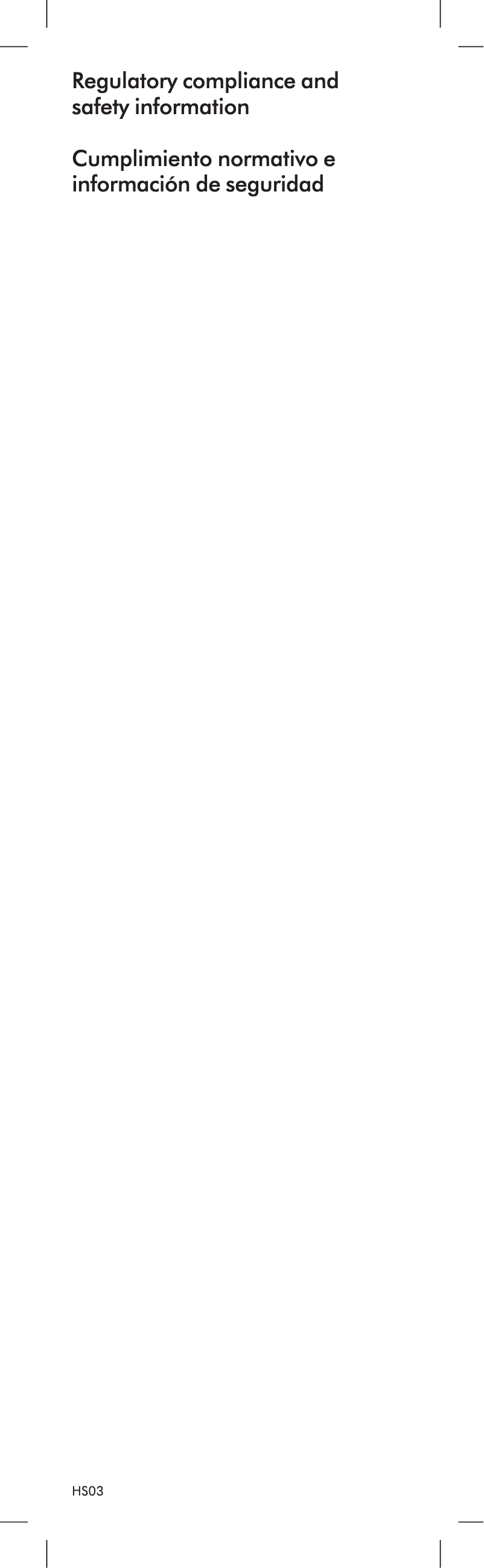 Page 1 de la notice Instructions de sécurité Dyson Corrale