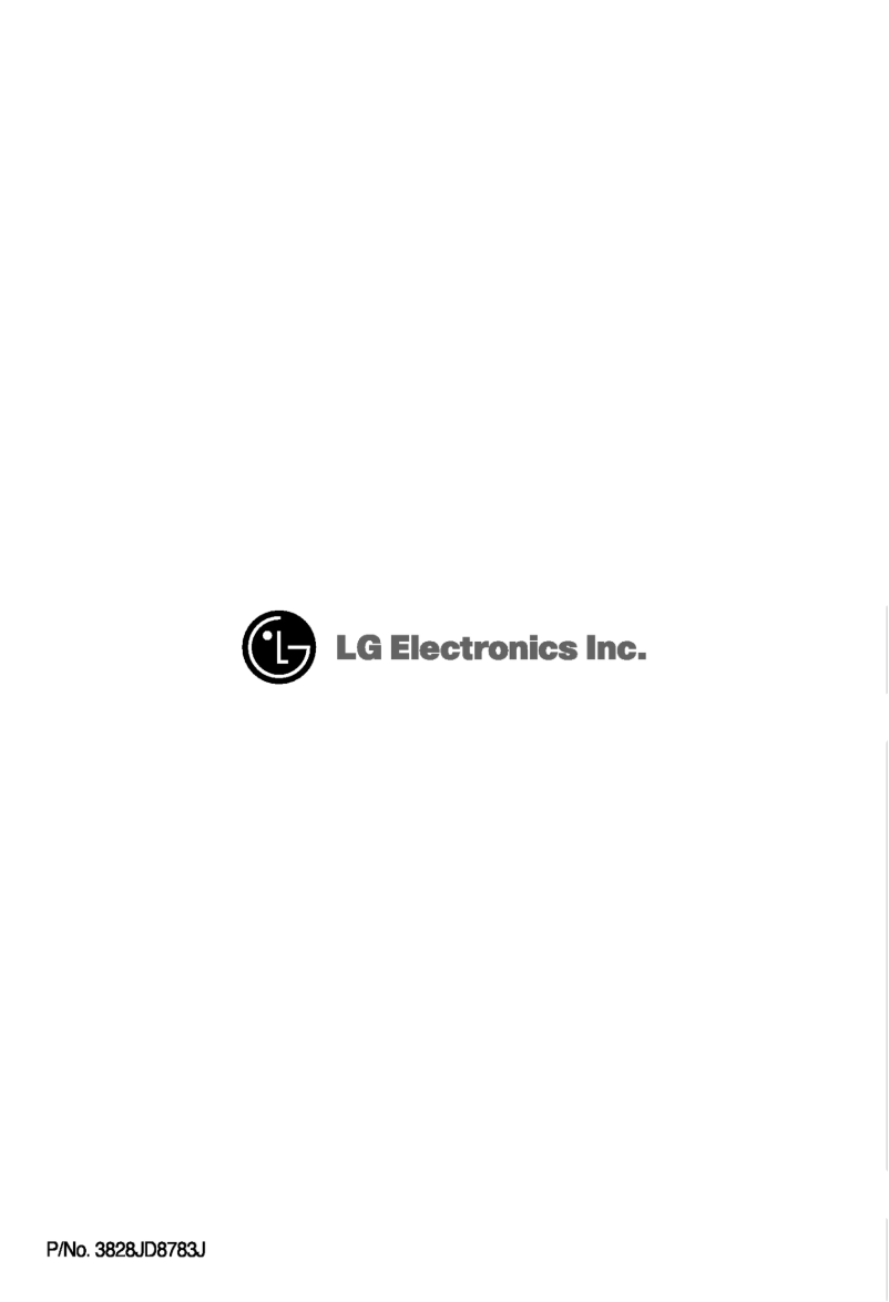 Page 1 de la notice Manuel utilisateur LG GR-R602JTQA