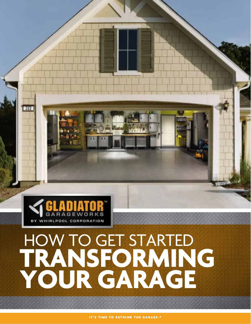 Page 1 de la notice Manuel utilisateur Gladiator GAGD275DRG