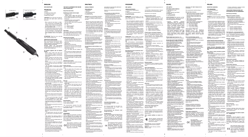 Page 1 de la notice Manuel utilisateur Maxwell MW-2301 BK