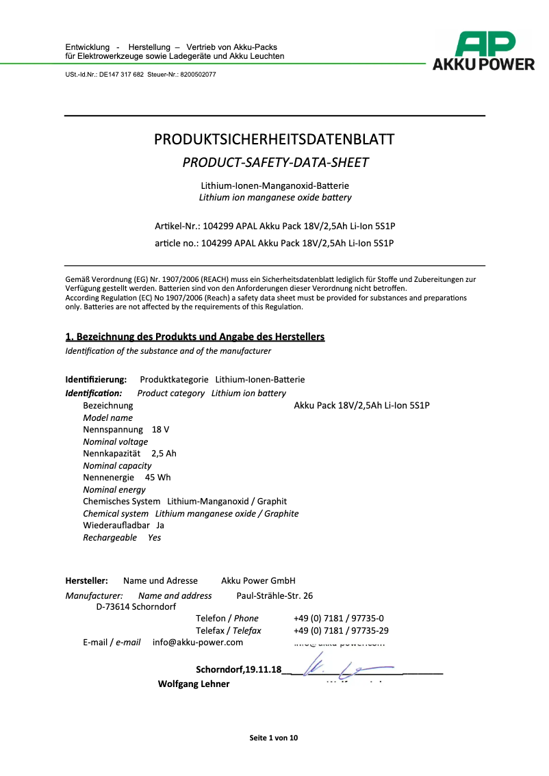 Image de la première page du manuel de l'appareil Robolinho 700