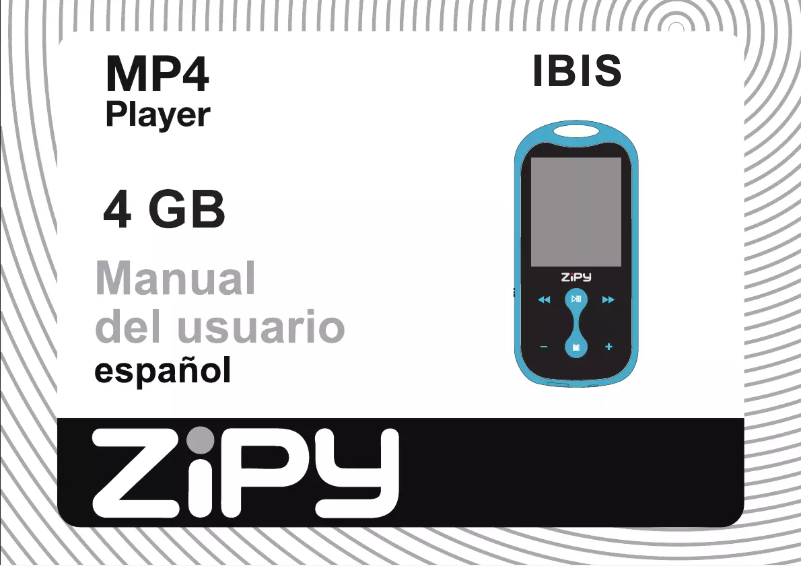 Page n°1 - Manuel utilisateur Zipy Ibis