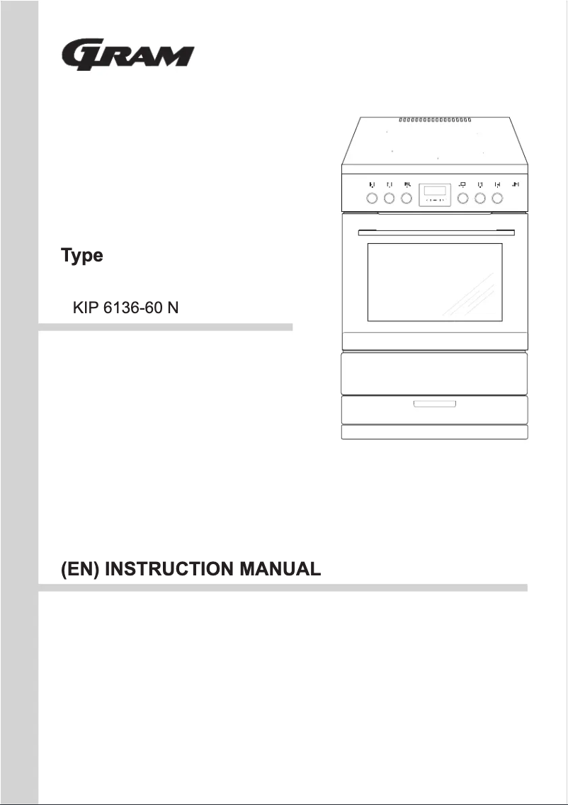 Page n°1 - Manuel utilisateur Hansa ZWM 415 WB