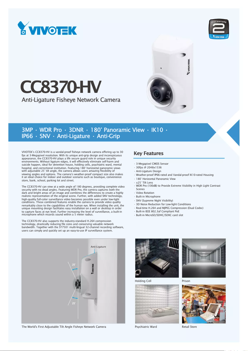 Image de la première page du manuel de l'appareil CC8370-HV