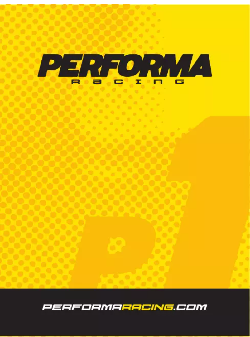 Image de la première page du manuel de l'appareil PA9361