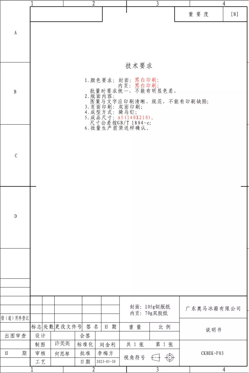 Page 1 de la notice Manuel utilisateur Beko ASL1532PX