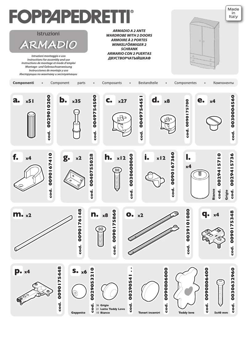 Image de la première page du manuel de l'appareil MyDog
