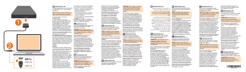 Image de la première page du manuel de l'appareil STEB4000100