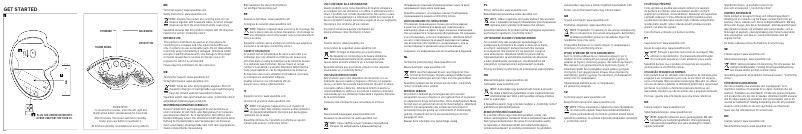 Página 1 del manual Manual de usuario Speed-Link Litiko SL-630020-BK