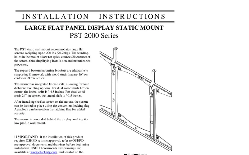 Image de la première page du manuel de l'appareil PST2000B
