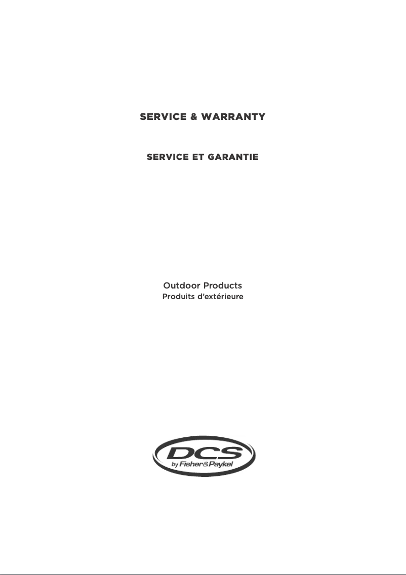 Image de la première page du manuel de l'appareil CSS30