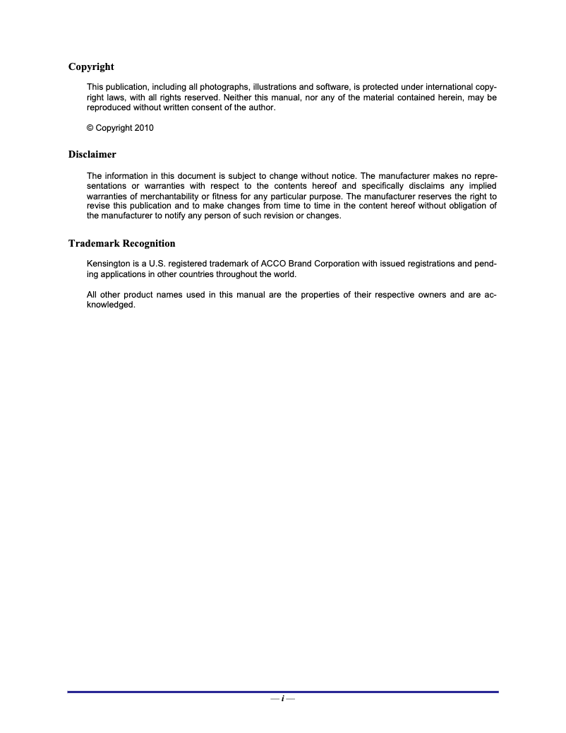 Image de la première page du manuel de l'appareil D5000