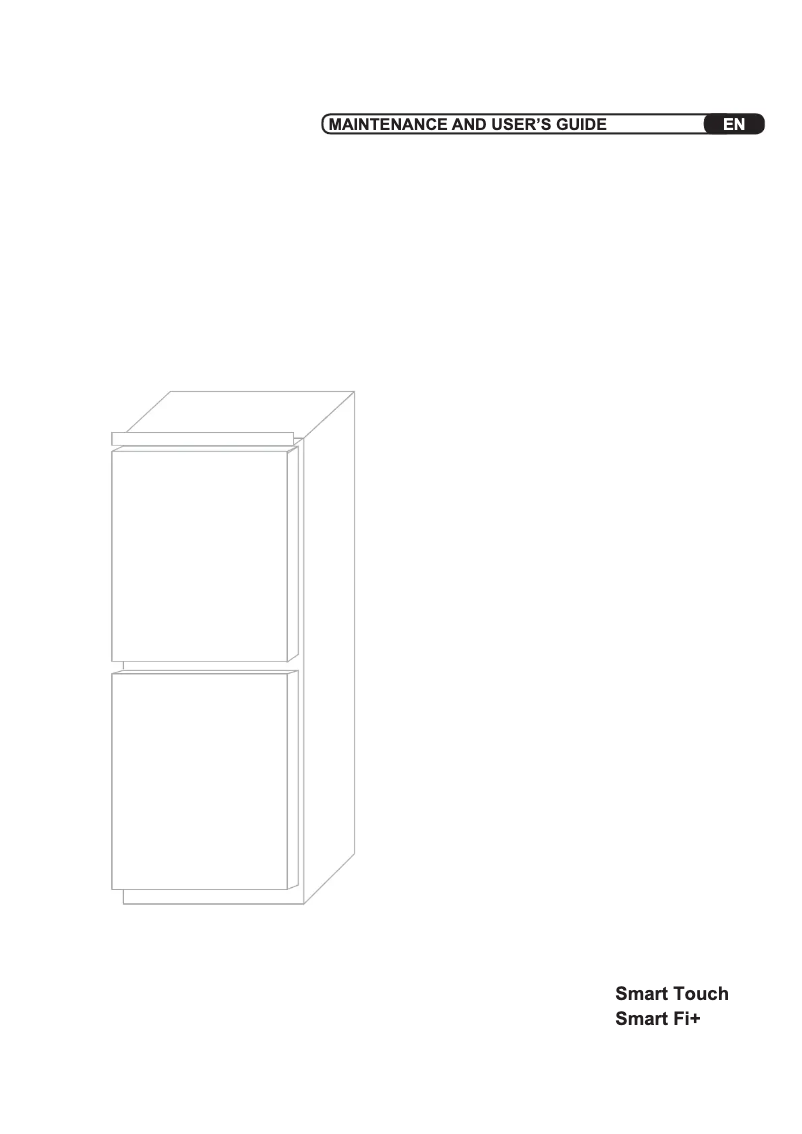 Page 1 de la notice Manuel utilisateur Iberna BCFFU5050/NE