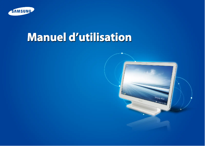 Image de la première page du manuel de l'appareil DP515A2GI