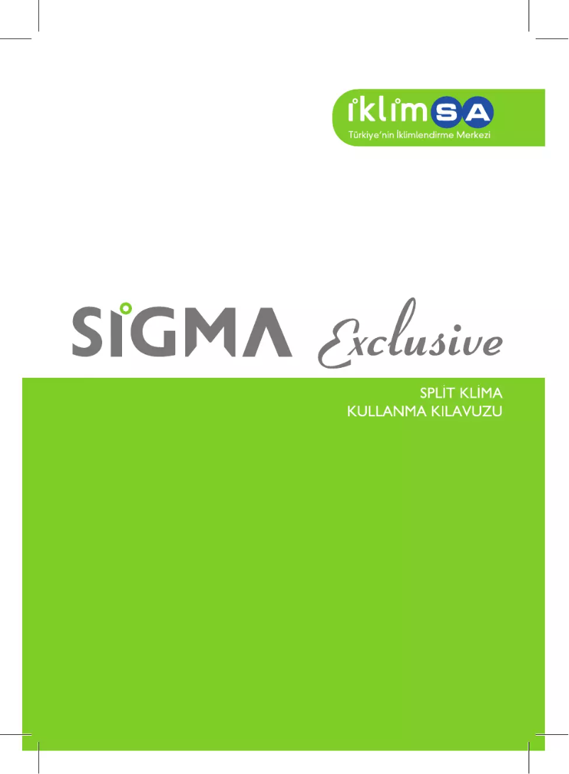 Page n°1 - Manuel utilisateur Sigma SGM18INVDMX-WH