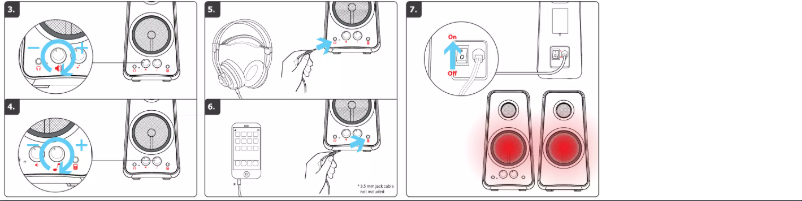 Página 1 del manual Manual de usuario Trust Illuminated GXT 608