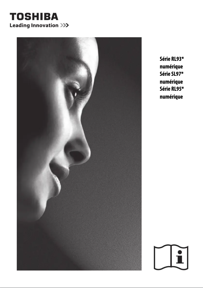 Page n°1 - Manuel utilisateur Toshiba 32SL970G