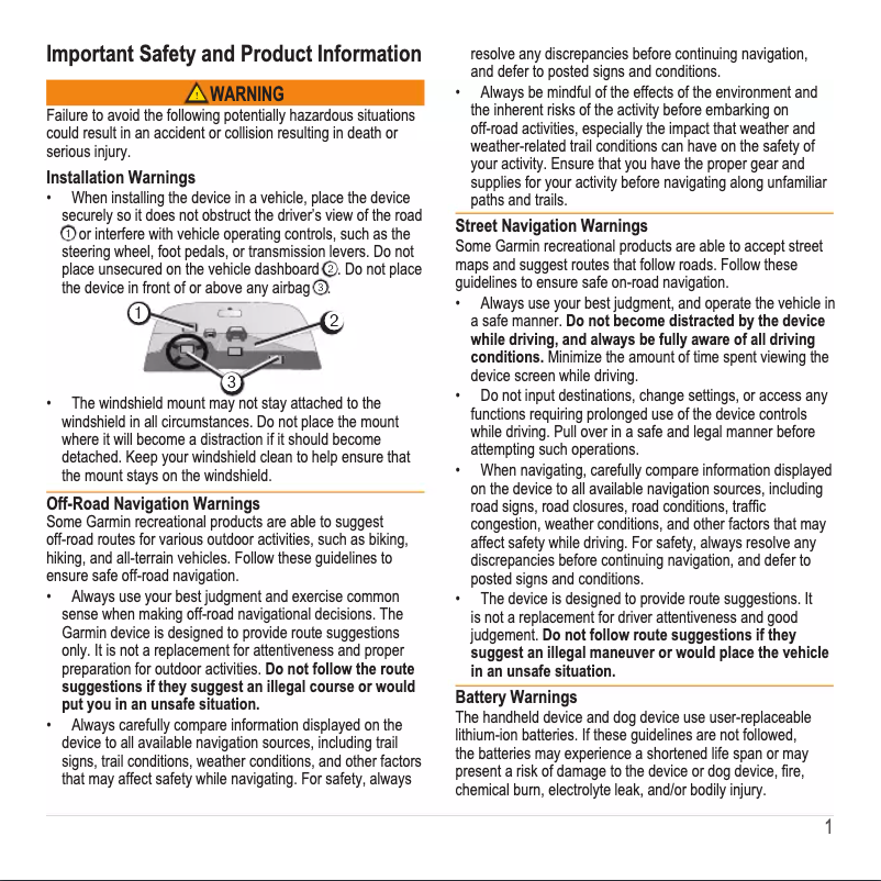 Image de la première page du manuel de l'appareil TT 10