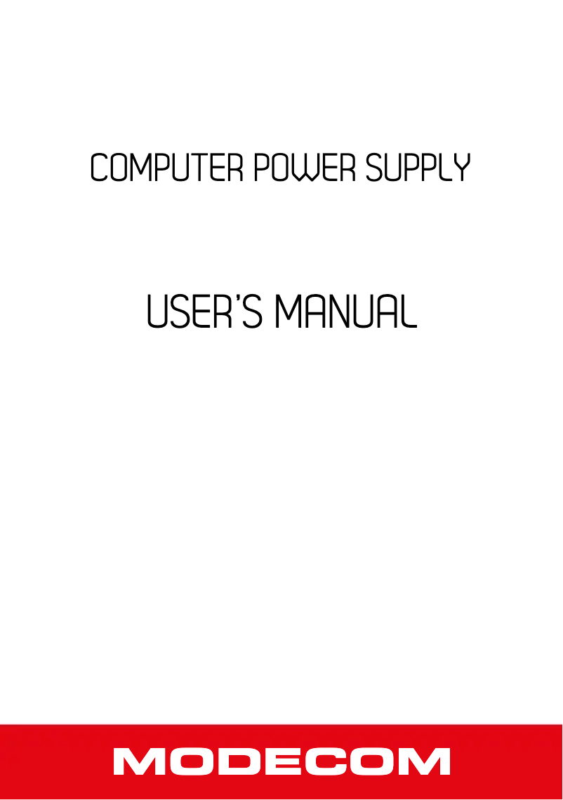 Image de la première page du manuel de l'appareil Bronze 750W