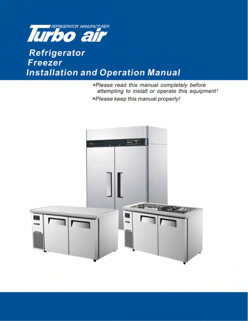 Image de la première page du manuel de l'appareil JUF-36-N