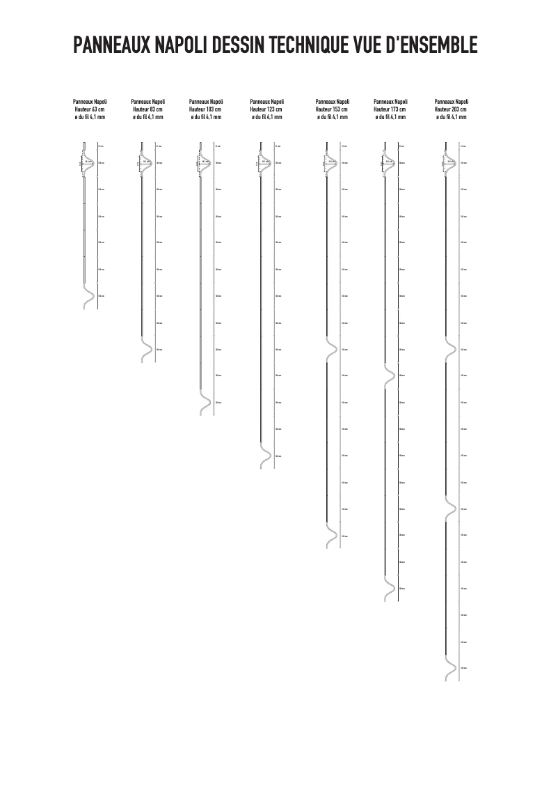 Page n°1 - Manuel utilisateur Giardino 9210100