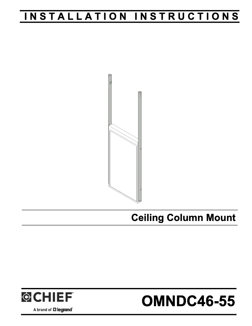 Image de la première page du manuel de l'appareil OMNDC55