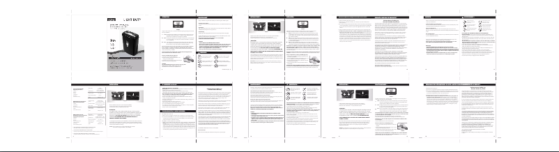 Page 1 de la notice Manuel utilisateur Ativa LD100