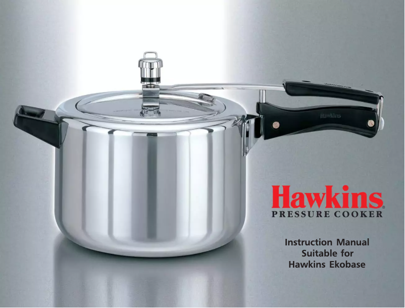 Page 1 de la notice Manuel utilisateur Hawkins Ekobase