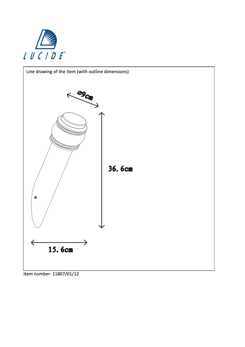 Image de la première page du manuel de l'appareil Mirane 11807/01/12