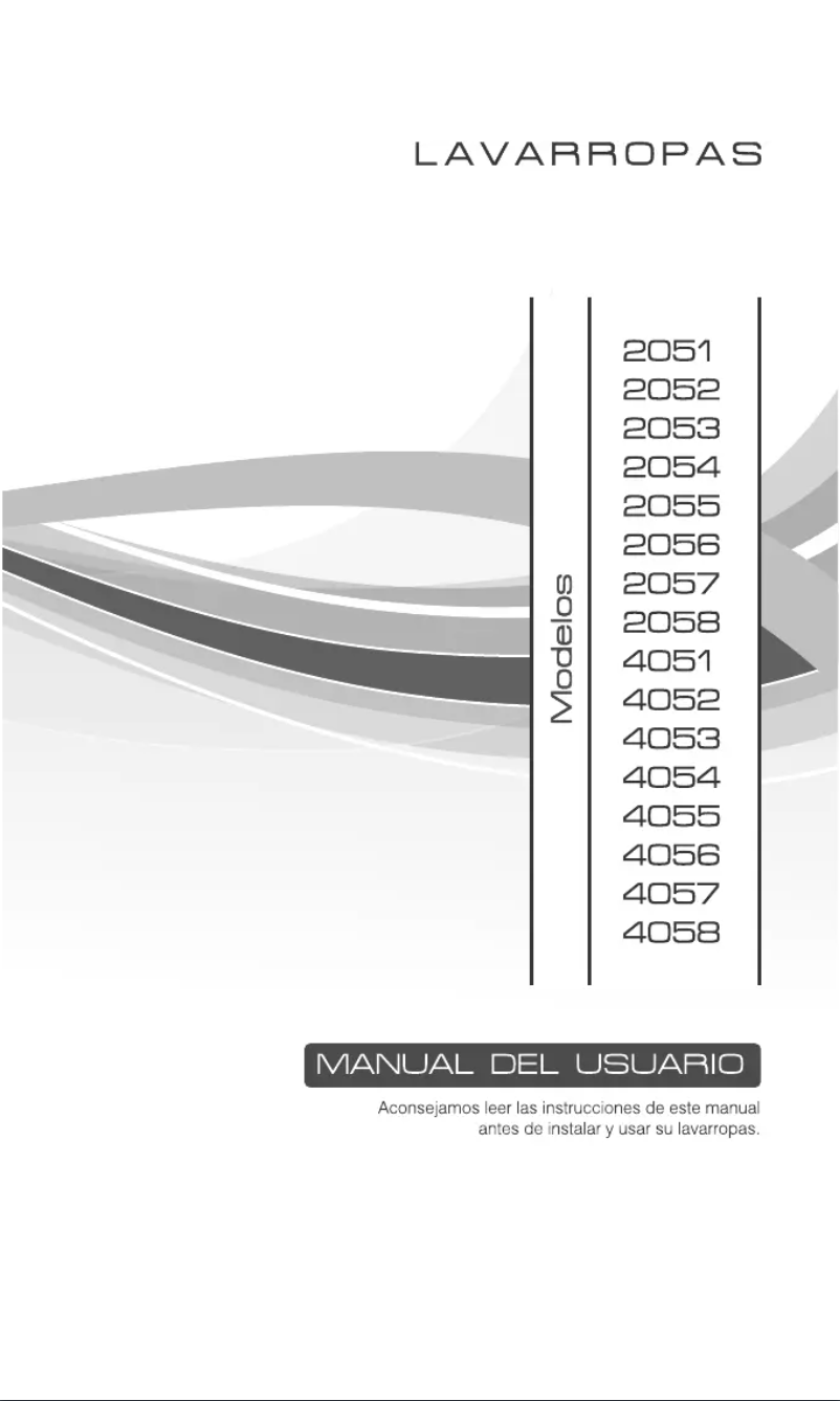 Página 1 del manual Manual de usuario Codini Silent 2056