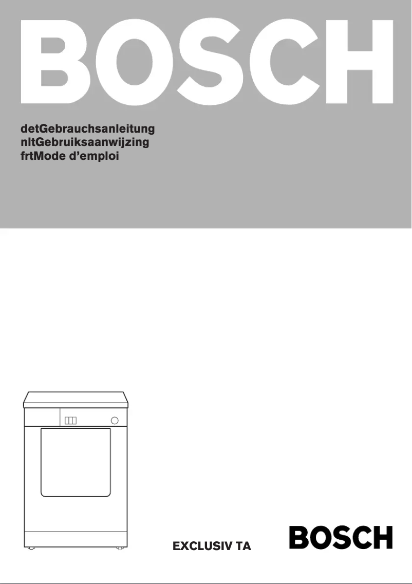 Imagen de la primera página del manual del dispositivo WTA3481