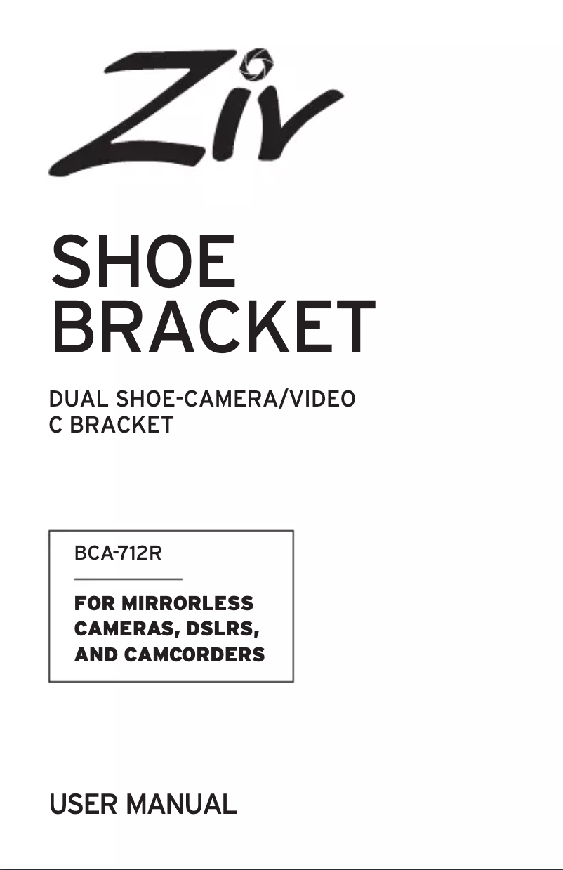 Image de la première page du manuel de l'appareil BCA-712R