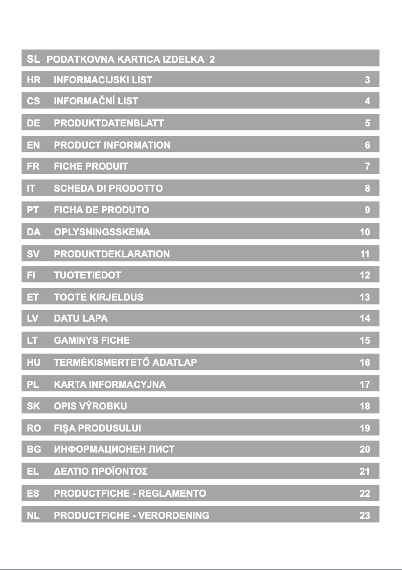 Page 1 de la notice Manuel utilisateur UPO HI643F7