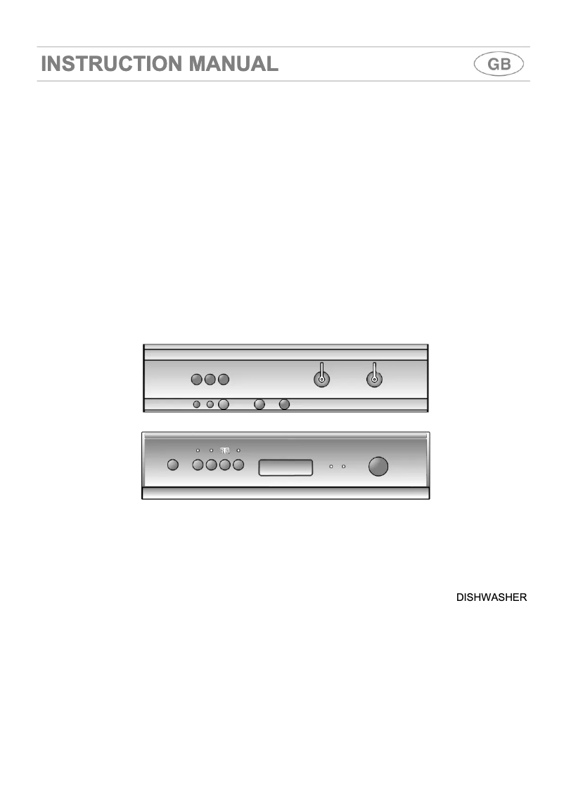 Page n°1 - Manuel utilisateur Smeg LS19-1